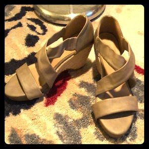 Wedge Sandal